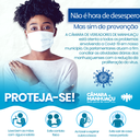 A Câmara de Manhuaçu está atenta a todas as questões envolvendo a Covid-19