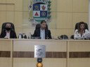Câmara de Manhuaçu aprova cinco projetos de lei durante reunião ordinária
