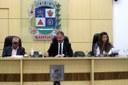 Câmara de Manhuaçu aprova cinco projetos de lei em sessão ordinária