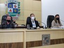 Câmara de Manhuaçu aprova contas do município de 2017