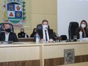 Câmara de Manhuaçu aprova projeto substitutivo ao projeto de lei que cria o Conselho Administrativo de Recursos Tributários 