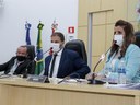 Câmara de Manhuaçu aprova quatro projetos de lei e um projeto substitutivo