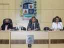Câmara de Manhuaçu aprova repasse de recursos para o Asilo, APAE e DAREI