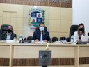 Câmara de Manhuaçu aprova sete projetos de lei e homenageia Lojas Maçônicas