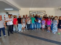 Câmara de Manhuaçu se solidariza com professores da rede estadual sobre reajuste do piso salarial