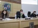 Câmara de Vereadores de Manhuaçu aprova dez projetos de lei durante sessão ordinária