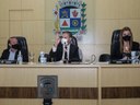 Câmara de Vereadores de Manhuaçu aprova dez projetos em reunião ordinária