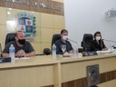 Câmara de Vereadores de Manhuaçu aprova projeto para dar prosseguimento ao geoprocessamento