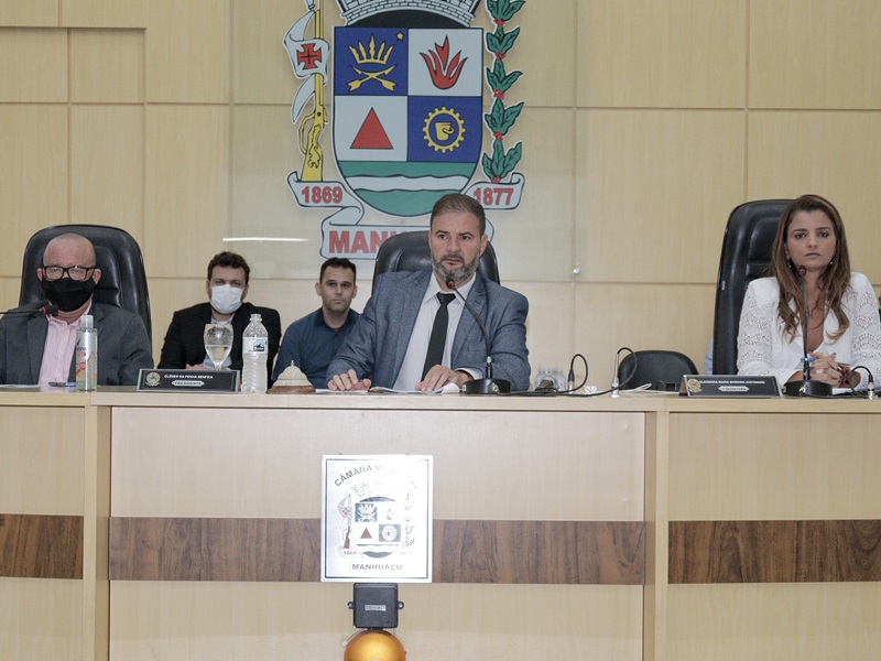 Câmara de Vereadores de Manhuaçu aprova projetos que incentivam o esporte