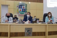 Dois projetos de lei relacionados à saúde são aprovados na primeira reunião ordinária da Câmara de Manhuaçu