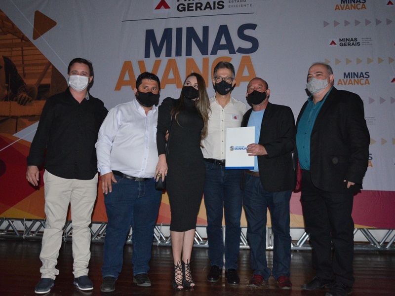 GNV: Vereadores de Manhuaçu deram o pontapé inicial para a implantação em Realeza