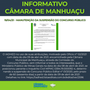 Informativo Câmara - 19/04