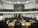 9ª Sessão da câmara aprova repasses de verbas e emenda à lei orgânica