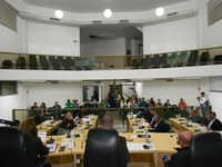 9ª Sessão da câmara aprova repasses de verbas e emenda à lei orgânica