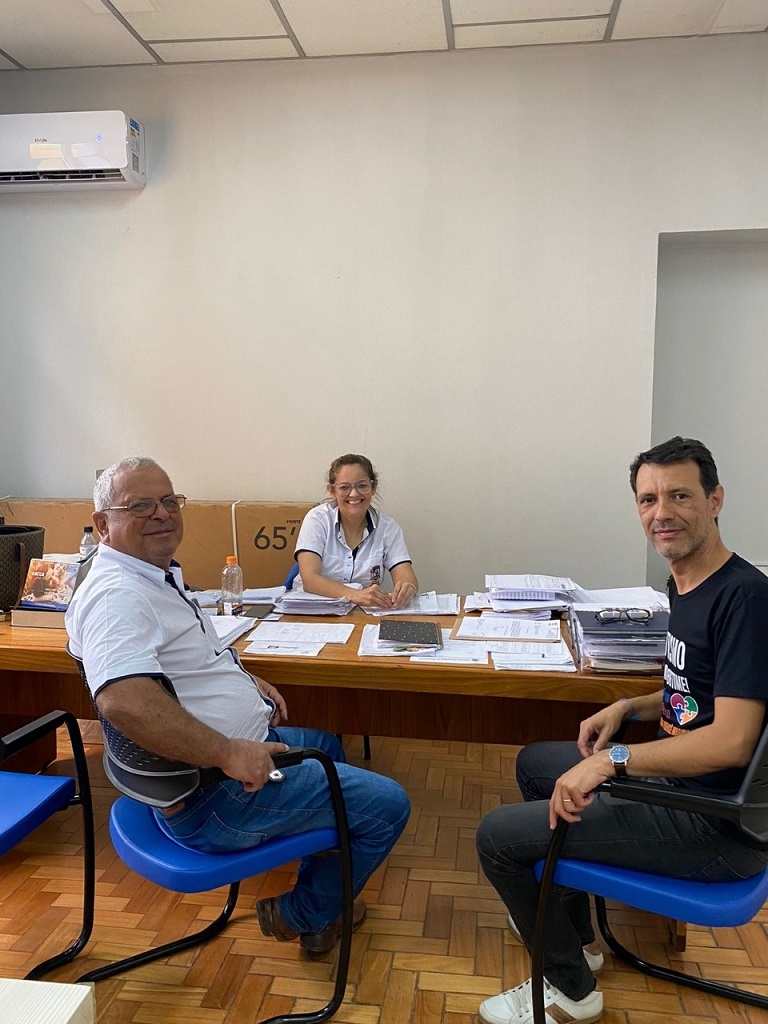 Administrador Rodrigo cobra melhorias em rodovias de Manhuaçu