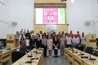 Alunos da escola São Jorge participam do Projeto Cidadania