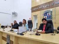 Audiência pública da câmara aponta para a necessidade do diálogo para melhorar o transporte coletivo de Manhuaçu 