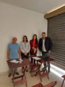 CAC da Câmara Municipal de Manhuaçu participa de evento em Vilanova