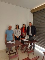 CAC da Câmara Municipal de Manhuaçu participa de evento em Vilanova