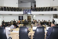 Câmara aprova projeto que autoriza executivo a abrir crédito especial no orçamento