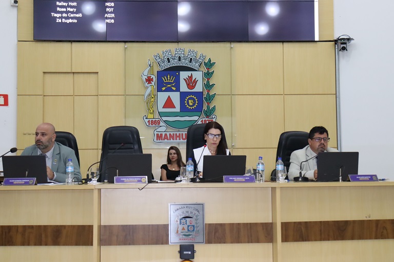 Câmara aprova projeto que concede subvenções a entidades de Manhuaçu