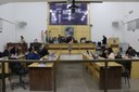 Câmara aprova projetos e debate temas de interesse da sociedade em reunião