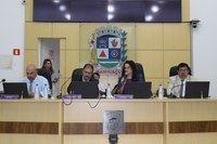 Câmara de Manhuaçu abre os trabalhos do legislativo em 2026