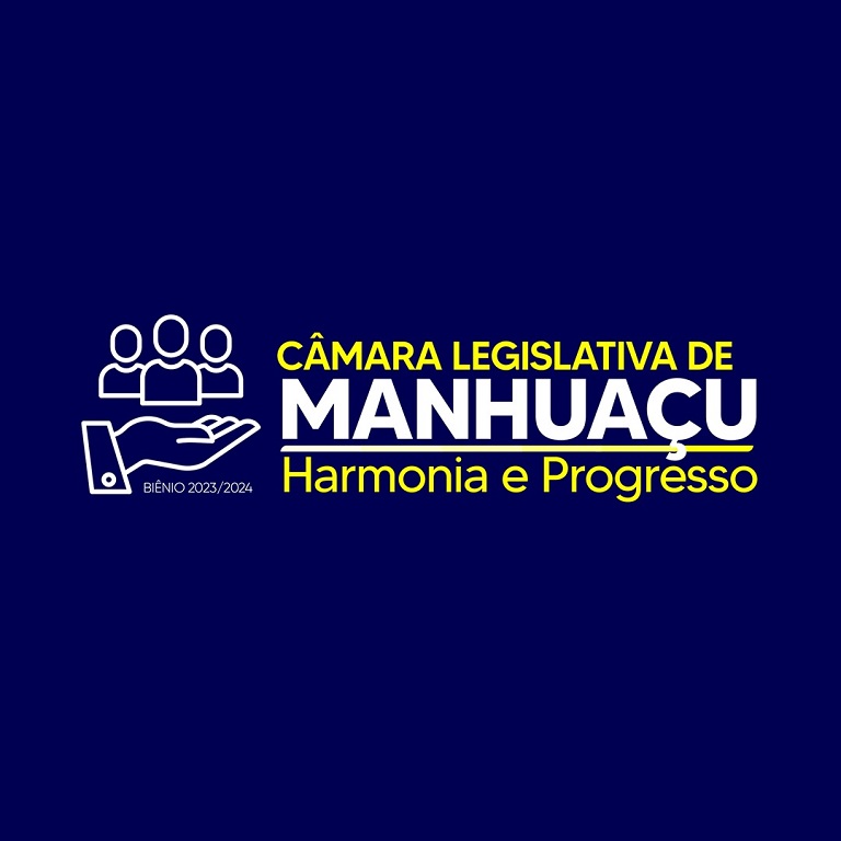 Câmara de Manhuaçu apresenta nova logomarca para biênio 2023/2024
