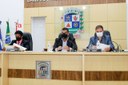 Câmara de Manhuaçu aprova dois projetos de lei e quatro projetos de resolução