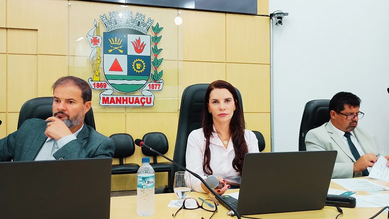 Câmara de Manhuaçu aprova Plano Diretor Participativo