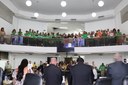 Câmara de Manhuaçu aprova planos de cargos e salários do executivo
