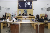 Câmara de Manhuaçu aprova projetos para a saúde no município