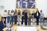 Câmara de Manhuaçu aprova quatro projetos em sessão ordinária