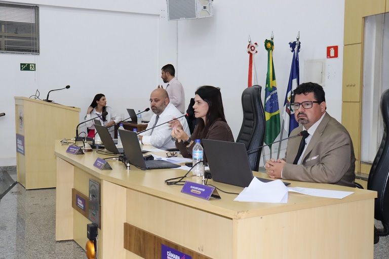 Câmara de Manhuaçu aprova redução de distância para instalação de unidade de resíduos