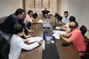 Câmara de Manhuaçu discute Lei Orgânica Municipal e regimento do legislativo