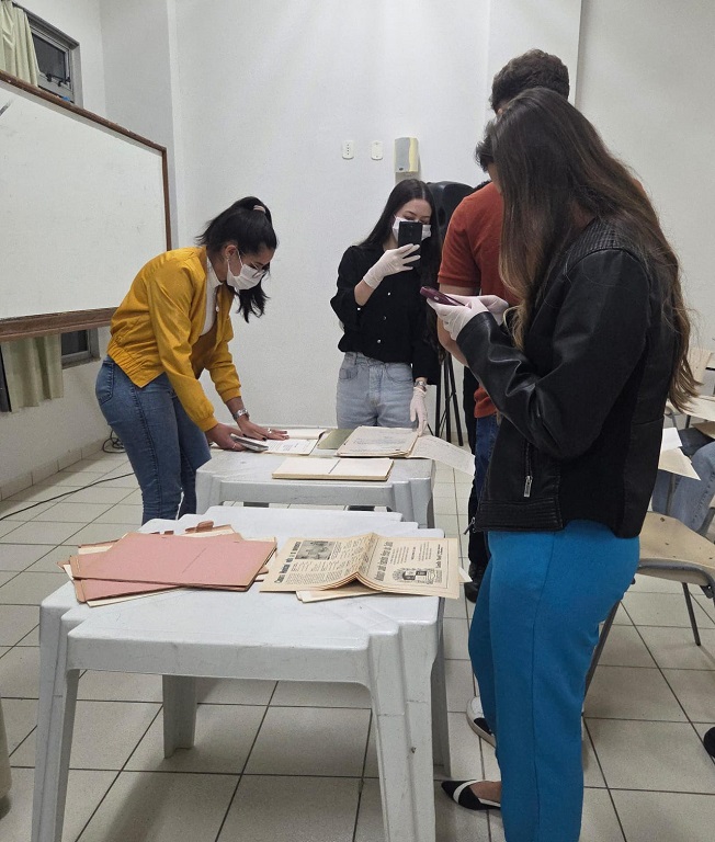 Câmara de Manhuaçu firma cooperação com UNIFACIG