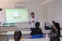 Câmara de Manhuaçu inicia planejamento do Parlamento Jovem 2026