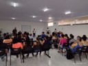 Câmara de Manhuaçu participa da reunião com Agentes de Saúde e Endemias