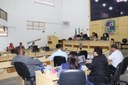 Câmara de Manhuaçu realiza terceira reunião para discutir regimento interno