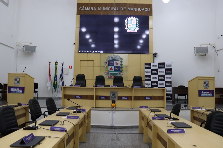 Câmara de Manhuaçu realizará audiência sobre o Plano Diretor do Município