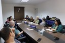 Câmara de Manhuaçu recebe visita de pesquisadores da Fundação João Pinheiro