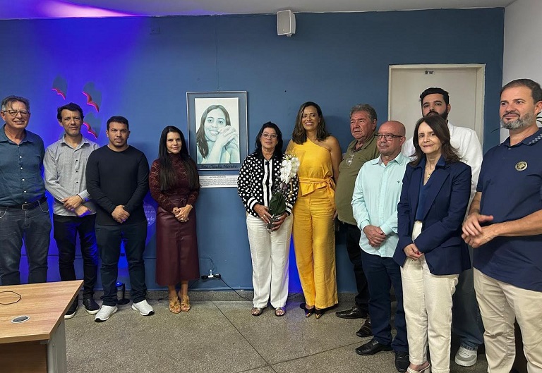 Câmara inaugura Sala da Procuradoria da Mulher e reinaugura CAC Ana Cláudia Moreira Dutra