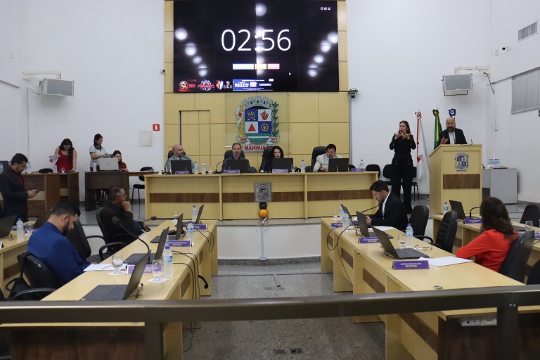 Câmara Municipal aprova alterações em lei que concede aluguel social