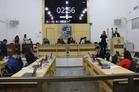 Câmara Municipal aprova alterações em lei que concede aluguel social