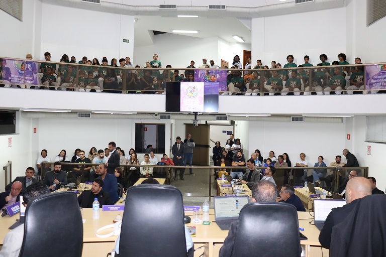 Câmara Municipal aprova projetos que destacam eventos sociais e culturais