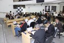 Câmara Municipal de Manhuaçu aprova seis projetos de lei em reunião