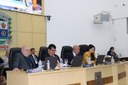 Câmara Municipal de Manhuaçu aprova três projetos em sessão ordinária
