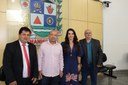 Câmara Municipal de Manhuaçu elege sua nova mesa diretora