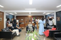 Câmara Municipal de Manhuaçu inaugura Museu do Poder Legislativo