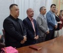 Câmara Municipal de Manhuaçu prestigia Casamento Comunitário